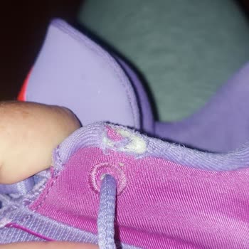 Nike Ayakkabılarının Hızla Deforme Olması Ve Sportive'nin İlgisizliği