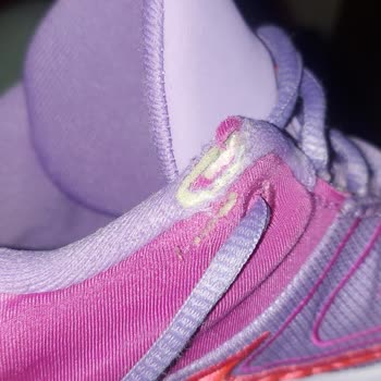 Nike Ayakkabılarının Hızla Deforme Olması Ve Sportive'nin İlgisizliği