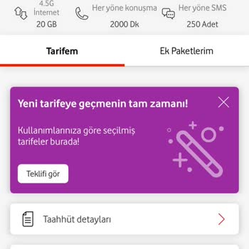 Yanlış Tarife Tanımlaması Ve Kandırılma Hissi