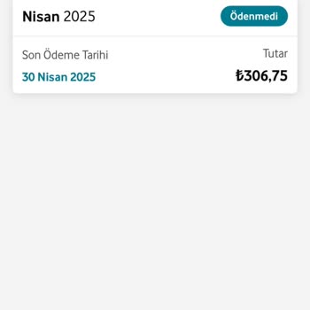 Yanlış Tarife Tanımlaması Ve Kandırılma Hissi