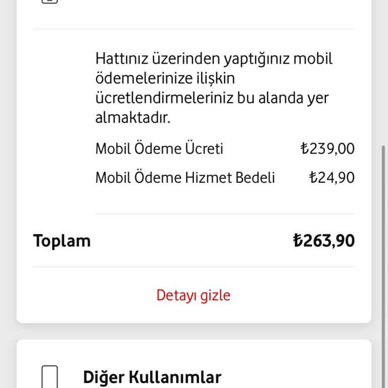 İzinsiz Abonelik Ve Haksız Fatura Artışı