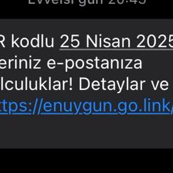 Bilet İptalinde Haksız Kesinti Mağduriyeti