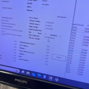 Jacksemmoda Kargoda Gecikme Ve Saygısız Müşteri Hizmetleri