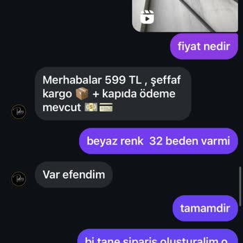 Yanlış Ürün Ve İlgisiz Müşteri Hizmetleri