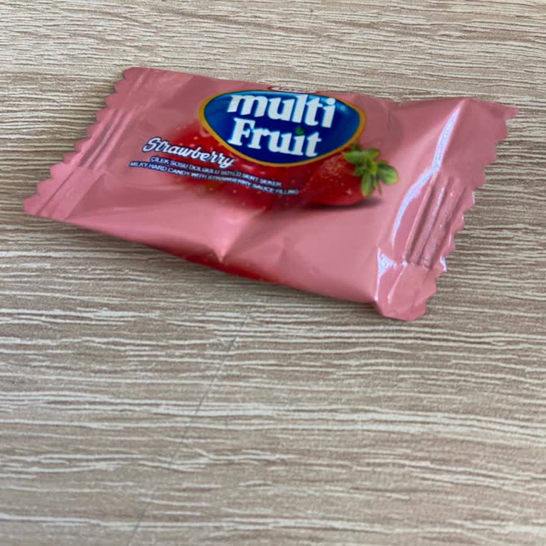 Tayaş Multi Fruit Şekerlerinde Boş Ambalaj Sorunu
