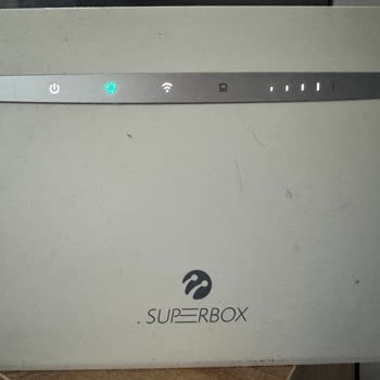 Superbox Hız Problemi Ve İptal Talebi