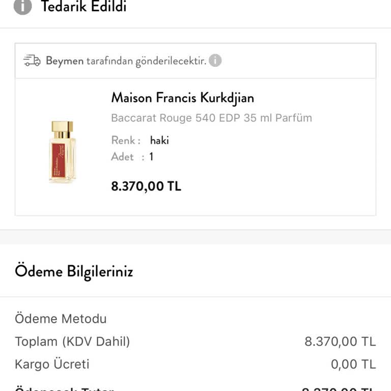 Siparişim Nerede? Acil Çözüm Bekliyorum!