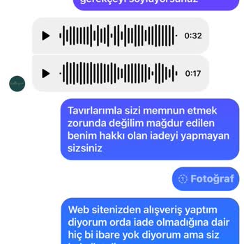 İndirimli Ürün İadesinde Karşılaşılan Sorunlar