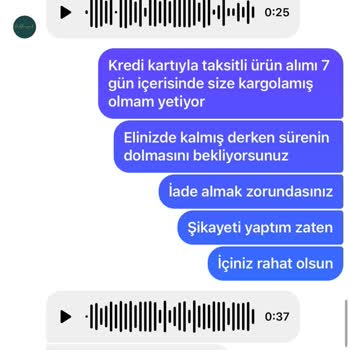İndirimli Ürün İadesinde Karşılaşılan Sorunlar