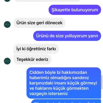 İndirimli Ürün İadesinde Karşılaşılan Sorunlar