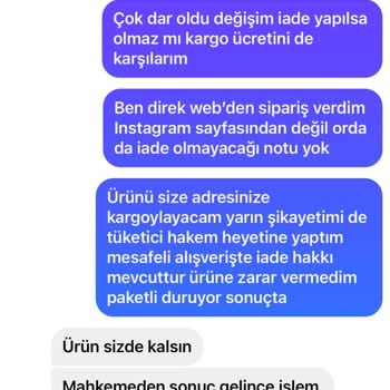İndirimli Ürün İadesinde Karşılaşılan Sorunlar