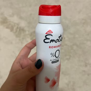 Deodorant Kapağı Sorunu Ve Boşa Giden Para
