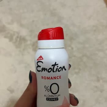 Deodorant Kapağı Sorunu Ve Boşa Giden Para