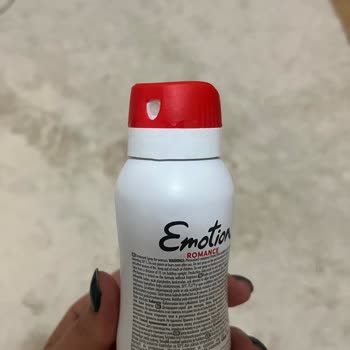 Deodorant Kapağı Sorunu Ve Boşa Giden Para