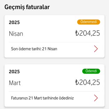 Beklenmedik Fatura Şoku: Bilgilendirme Eksikliği