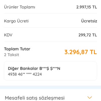 Ebebek'te Sipariş İptali Ve Müşteri Mağduriyeti