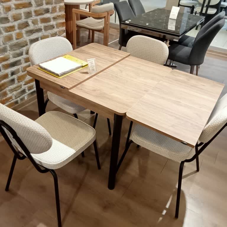 Yön Mobilya Katlanır Masa İade Sorunu Ve Müşteri Memnuniyetsizliği