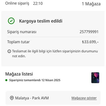 Media Markt'ta Anlamsız İptal Ve Fiyat Artışı