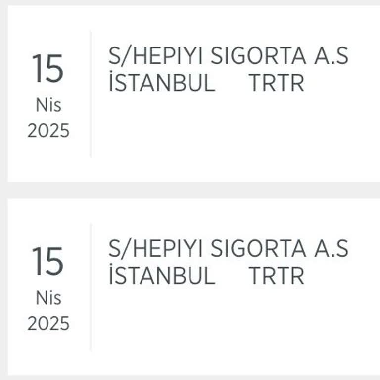 Çifte Ücret Çekimi Ve İletişim Sorunları