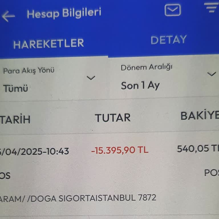 Yanlış Poliçe Ücreti Ve Yetersiz Müşteri Hizmetleri