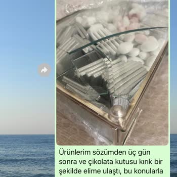 Gecikmiş Ve Eksik Siparişlerle Hayal Kırıklığı Yaratan Hizmet Deneyimi