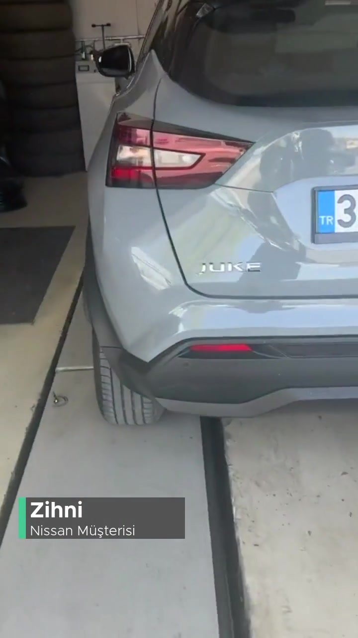 Nissan Gülan Servis Mağdur Ediyor! videonun kapak resmi
