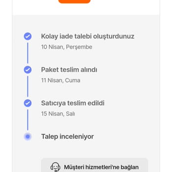 Hepsiburada Üzerinden Alınan Hasarlı Ürün Ve İade Sorunu