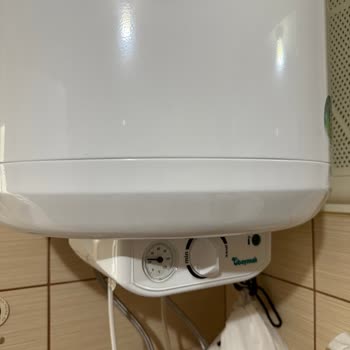 Sıfır Termosifonun Defolu Çıkması Ve Baymak Servis Sorunu