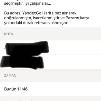 Yandex Go'da Sürücü Eğitim Eksiklikleri Ve Müşteri Deneyimi Sorunları