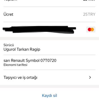 Yandex Go'da Sürücü Eğitim Eksiklikleri Ve Müşteri Deneyimi Sorunları