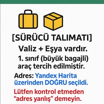 Yandex Go'da Sürücü Eğitim Eksiklikleri Ve Müşteri Deneyimi Sorunları