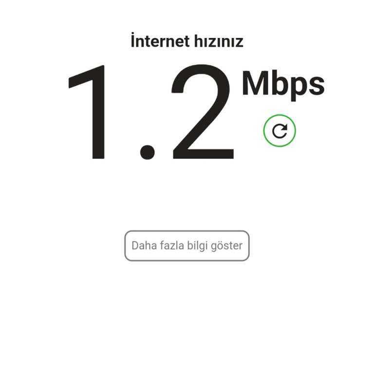 Çanakkale'de 1 Mbps Mobil Kâbusu