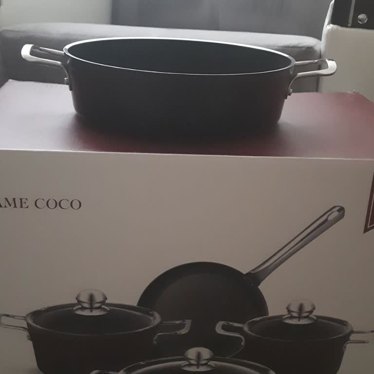 Titanyum Tencere Seti Kapağı Sorunu