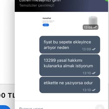 Homepod Ses Sistemi Fiyatında Şaşırtıcı Değişiklik