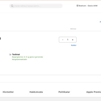 Homepod Ses Sistemi Fiyatında Şaşırtıcı Değişiklik
