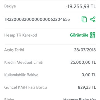 TEB Bankası'nda Borç Ödeme Sonrası Bloke Sorunu