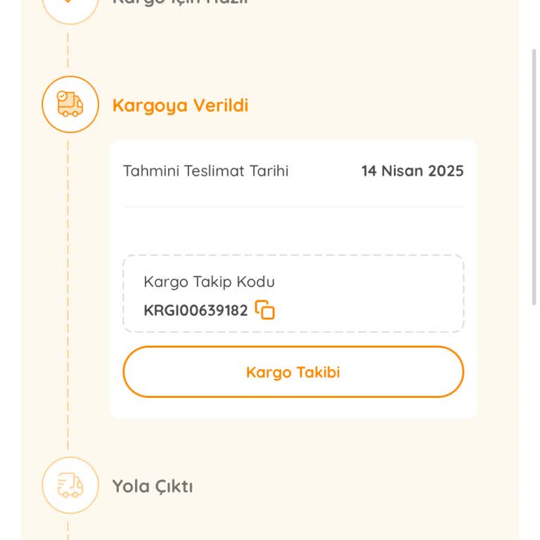 Kargo Gecikmesi Bebeğimin İhtiyaçlarını Tehlikeye Atıyor