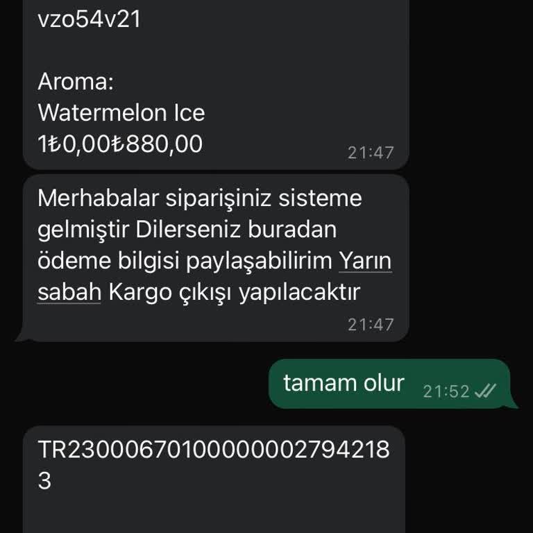 Siparişim İki Haftadır Gelmedi Ve İletişim Kurulamıyor