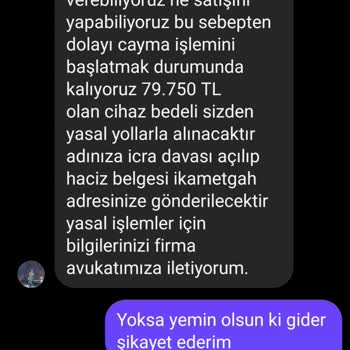 Yanıltıcı Ücret Talepleri Ve İade Sorunu