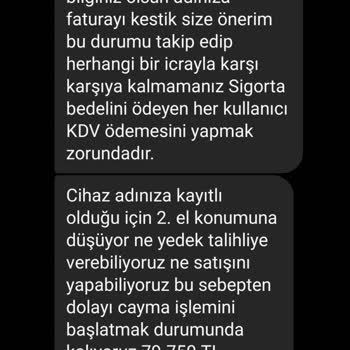 Yanıltıcı Ücret Talepleri Ve İade Sorunu