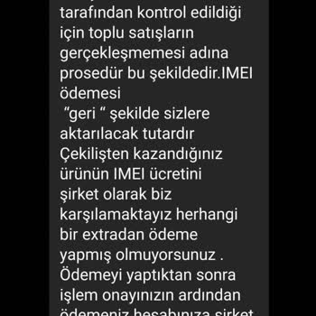 Yanıltıcı Ücret Talepleri Ve İade Sorunu
