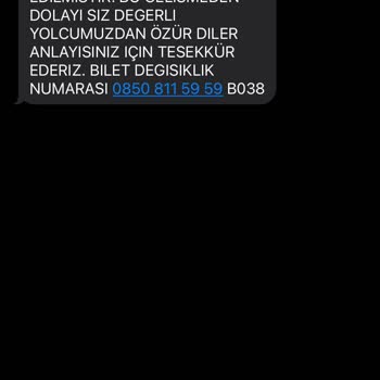 İptal Edilen Sefer Ve İade Sürecindeki Sorunlar