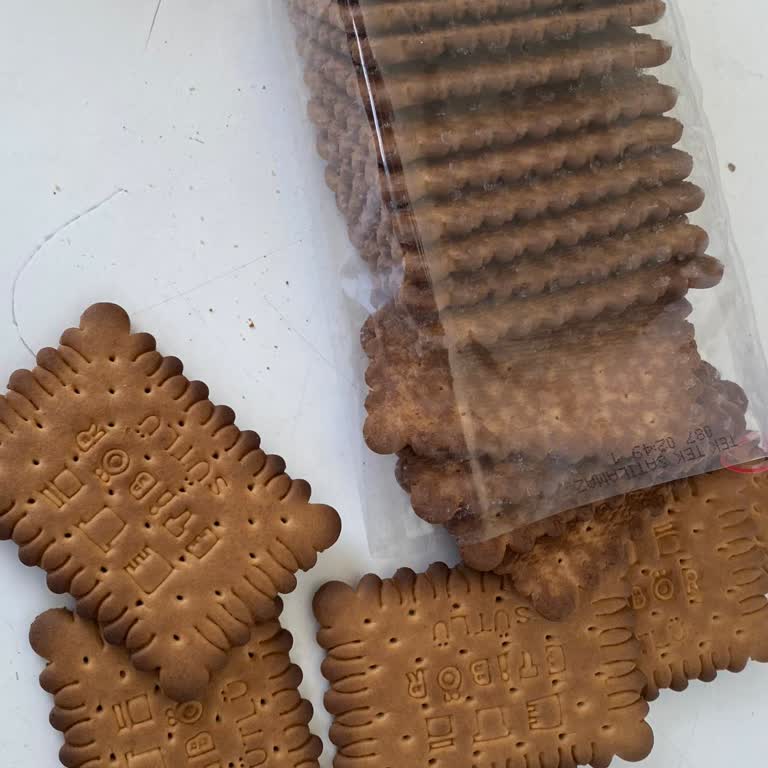 Yanık Bisküvi Sorunu