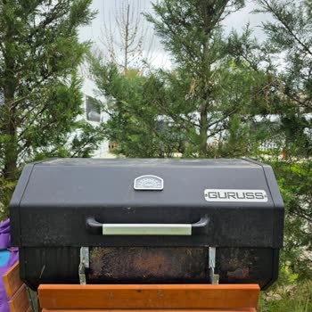 Boyası Sökülen Mangal Hayal Kırıklığı