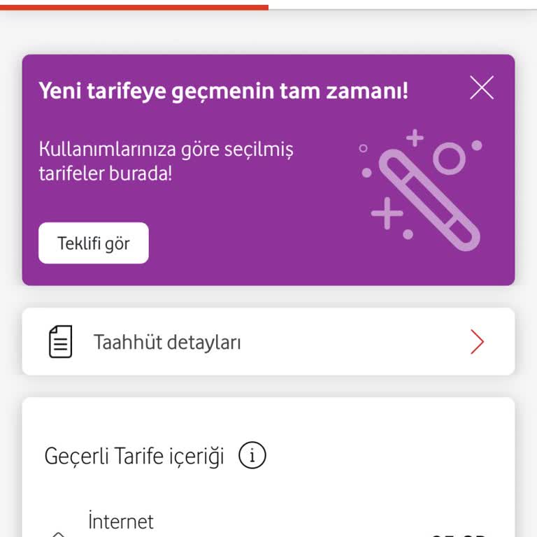 Yanlış Tarifeye Geçiş Mağduriyeti