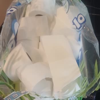Solo Tuvalet Kağıtlarında Yapışkan Sorunu