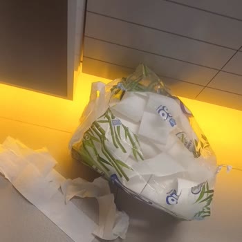 Solo Tuvalet Kağıtlarında Yapışkan Sorunu