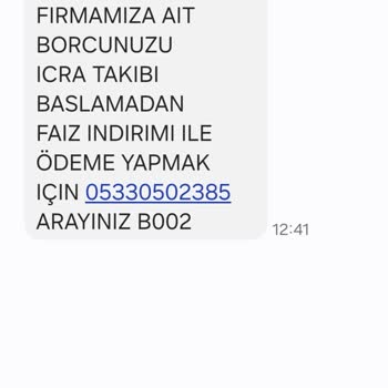 Haksız İcra Takibi Ve Kişisel Veri İhlali Şikayeti