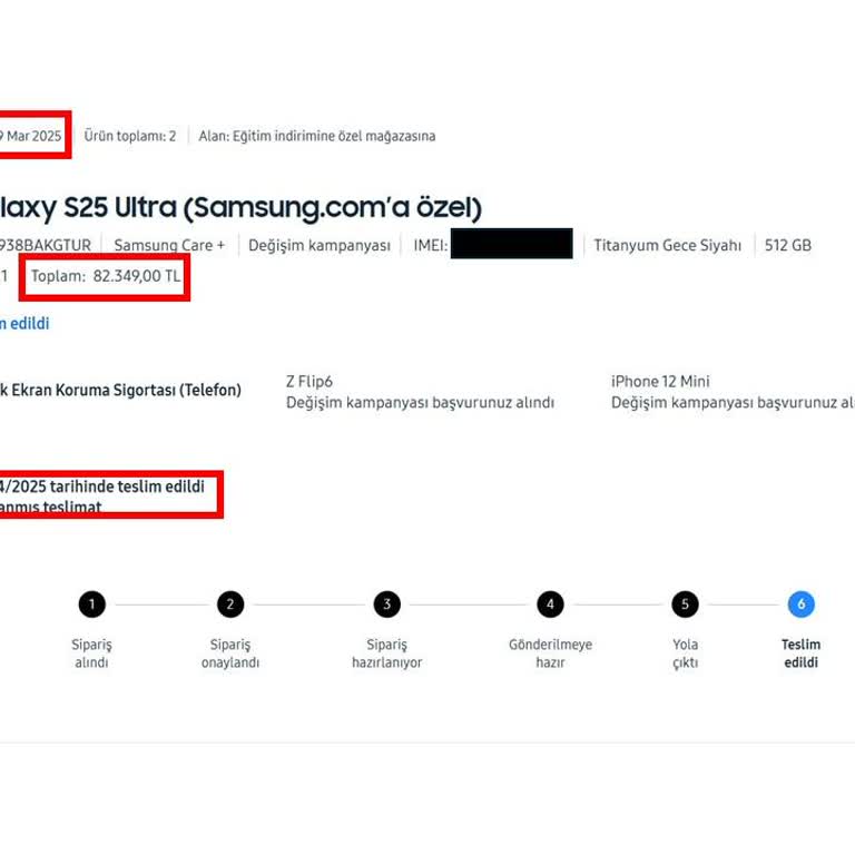 Samsung'dan Beklenen Geri Ödeme Hala Yapılmadı