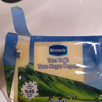 Küflü Kaşar Alışverişi Kabusu